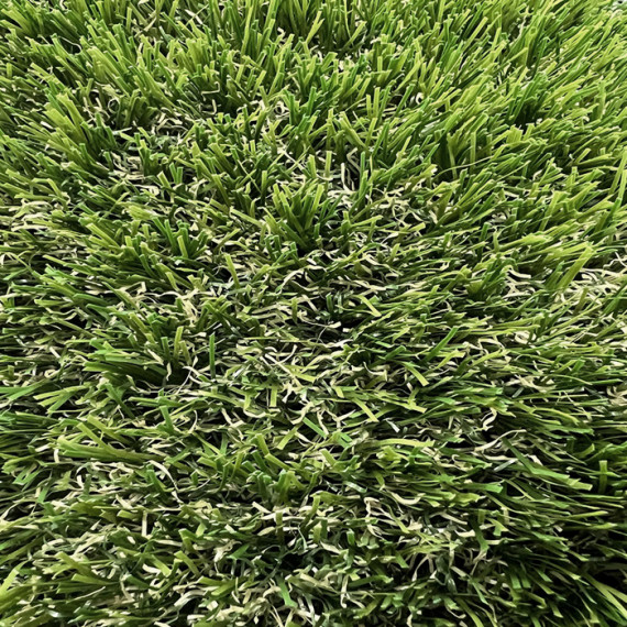 pelouse artificielle NEW MADISON 44mm haut de gamme pour paysagistes professionnels