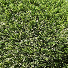 pelouse artificielle NEW MADISON 44mm haut de gamme pour paysagistes professionnels