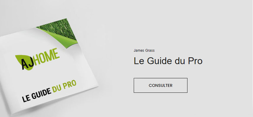 guide professionnel de gazon artificiel james grass